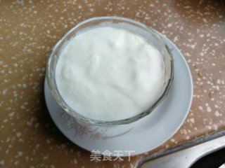 芒果酸奶杯步骤4