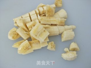 火龙果木瓜酸奶捞步骤2 火龙果木瓜酸奶捞步骤2