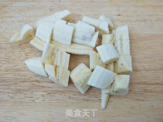 木瓜酸奶捞步骤2 木瓜酸奶捞步骤2
