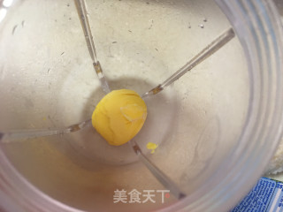 火龙果熊掌冰淇淋步骤3 火龙果熊掌冰淇淋步骤3