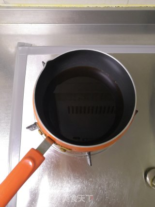 红糖醪糟煮粉子步骤2