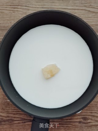 糖蒸酥酪步骤2 糖蒸酥酪步骤2