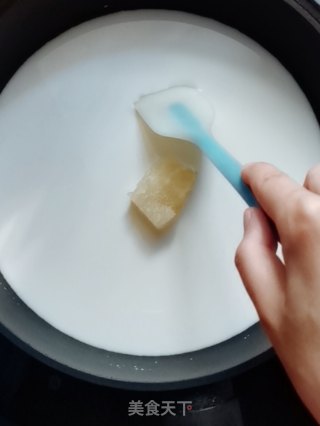 糖蒸酥酪步骤3 糖蒸酥酪步骤3