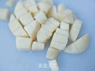 清火雪梨糕步骤3