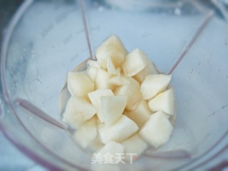 清火雪梨糕步骤4