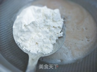 清火雪梨糕步骤7