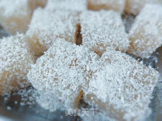 清火雪梨糕步骤10