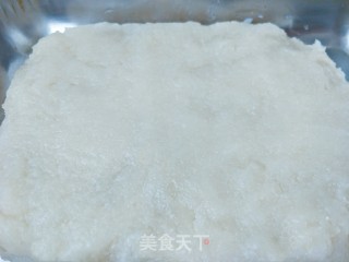 清火雪梨糕步骤9