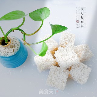 清火雪梨糕步骤12