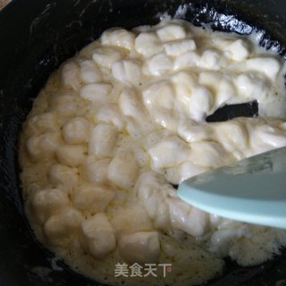 原味雪花酥步骤4