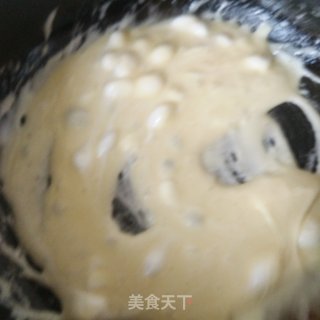 原味雪花酥步骤5