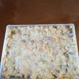 原味雪花酥步骤7