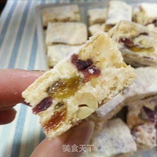 原味雪花酥步骤10