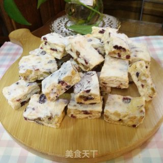 原味雪花酥步骤13