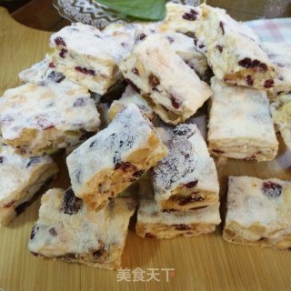 原味雪花酥步骤14