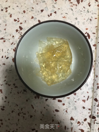 多彩蓝莓果冻步骤3