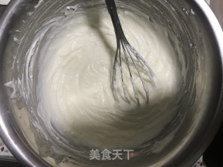 蓝莓芝士慕斯蛋糕步骤6