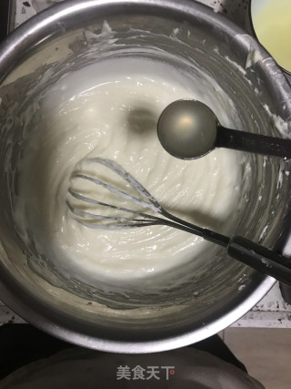 蓝莓芝士慕斯蛋糕步骤8