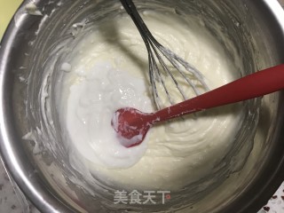 蓝莓芝士慕斯蛋糕步骤7