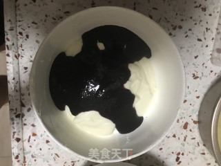 蓝莓芝士慕斯蛋糕步骤13
