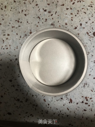 蓝莓芝士慕斯蛋糕步骤15