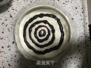 蓝莓芝士慕斯蛋糕步骤19
