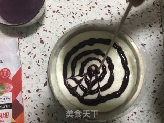 蓝莓芝士慕斯蛋糕步骤20