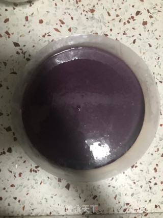 蓝莓芝士慕斯蛋糕步骤24
