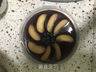 蓝莓芝士慕斯蛋糕步骤30