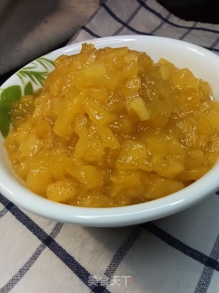 菠萝馅步骤10
