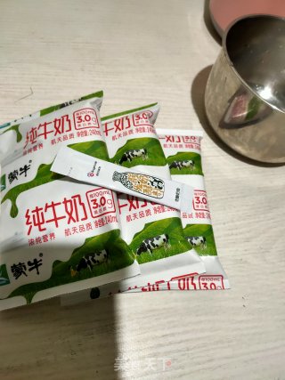 牛奶版酸奶步骤1 牛奶版酸奶步骤1