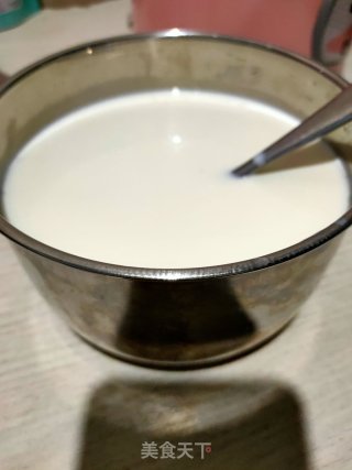 牛奶版酸奶步骤4 牛奶版酸奶步骤4