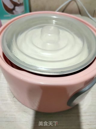 牛奶版酸奶步骤5 牛奶版酸奶步骤5