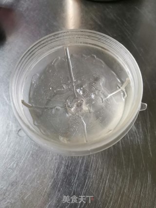 抹茶奥利奥慕斯蛋糕—幸运四叶草步骤3