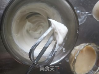 抹茶奥利奥慕斯蛋糕—幸运四叶草步骤5