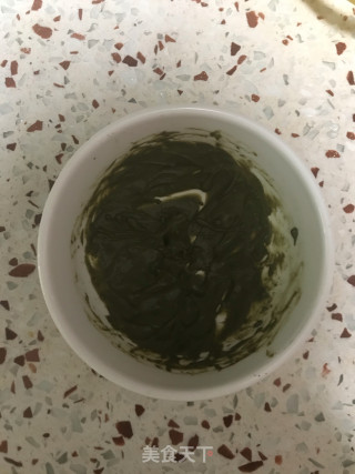 酸奶抹茶慕斯步骤4 酸奶抹茶慕斯步骤4