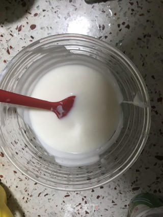 酸奶抹茶慕斯步骤7 酸奶抹茶慕斯步骤7