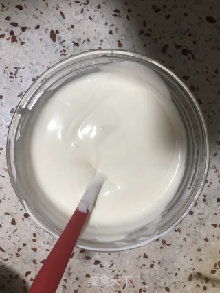 酸奶抹茶慕斯步骤9 酸奶抹茶慕斯步骤9