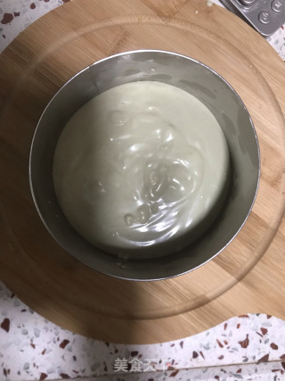 酸奶抹茶慕斯步骤11 酸奶抹茶慕斯步骤11