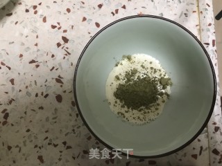 酸奶抹茶慕斯步骤13 酸奶抹茶慕斯步骤13