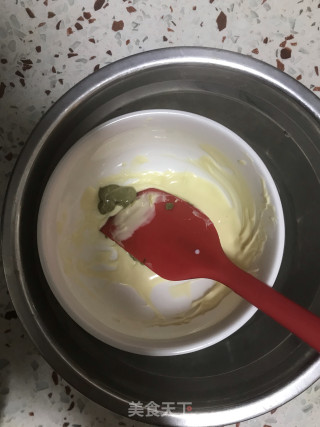 酸奶抹茶慕斯步骤16 酸奶抹茶慕斯步骤16