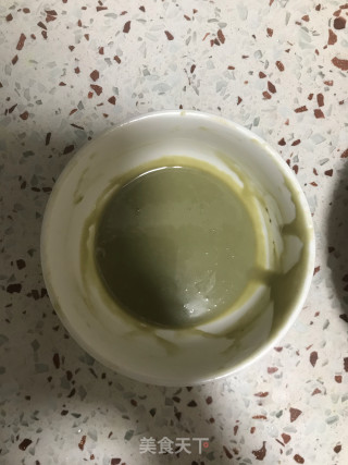酸奶抹茶慕斯步骤17 酸奶抹茶慕斯步骤17