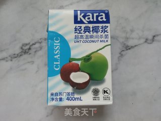 木瓜芋圆西米露步骤4 木瓜芋圆西米露步骤4