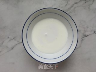 木瓜芋圆西米露步骤9 木瓜芋圆西米露步骤9