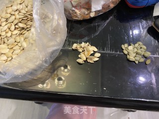 坚果雪花酥步骤2 坚果雪花酥步骤2
