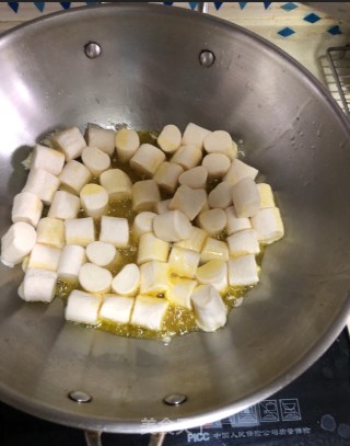 坚果雪花酥步骤4 坚果雪花酥步骤4