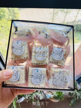 坚果雪花酥步骤8 坚果雪花酥步骤8