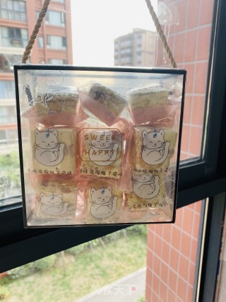 坚果雪花酥步骤9 坚果雪花酥步骤9