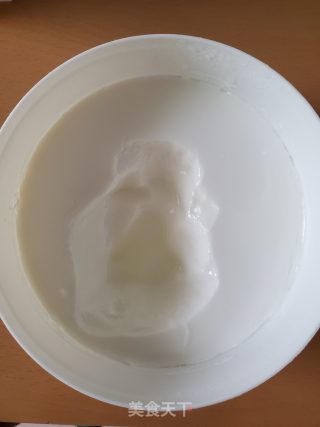坚果酸奶杯步骤1 坚果酸奶杯步骤1
