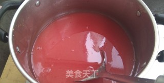 冰爽的西瓜冻步骤5